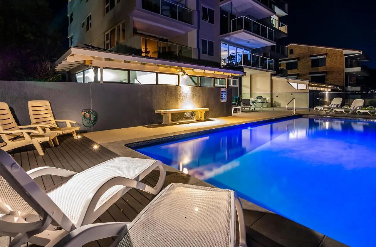 84 The Spit Holiday Apartments Mooloolaba