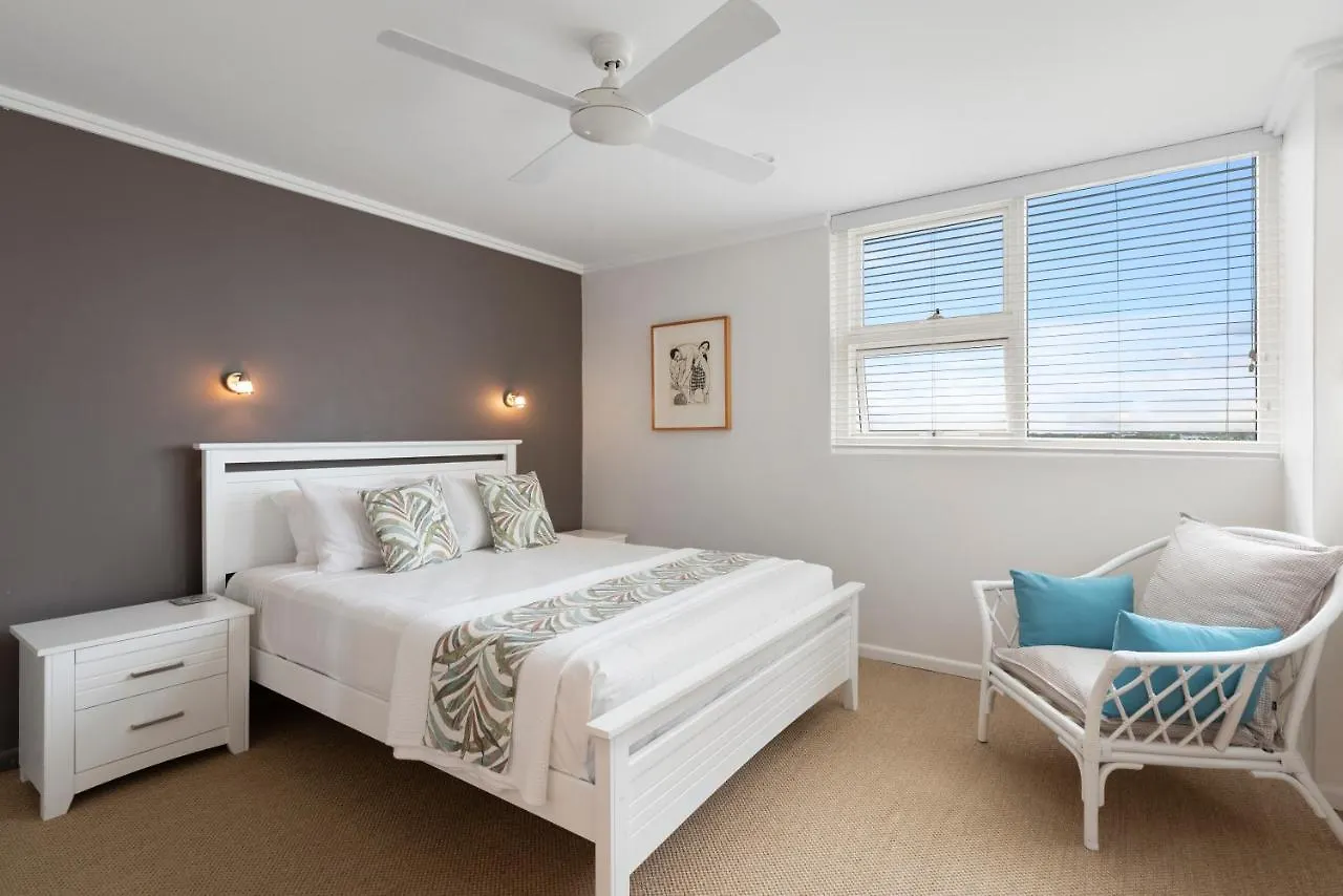 Aparthotel 84 The Spit Holiday Apartments Mooloolaba