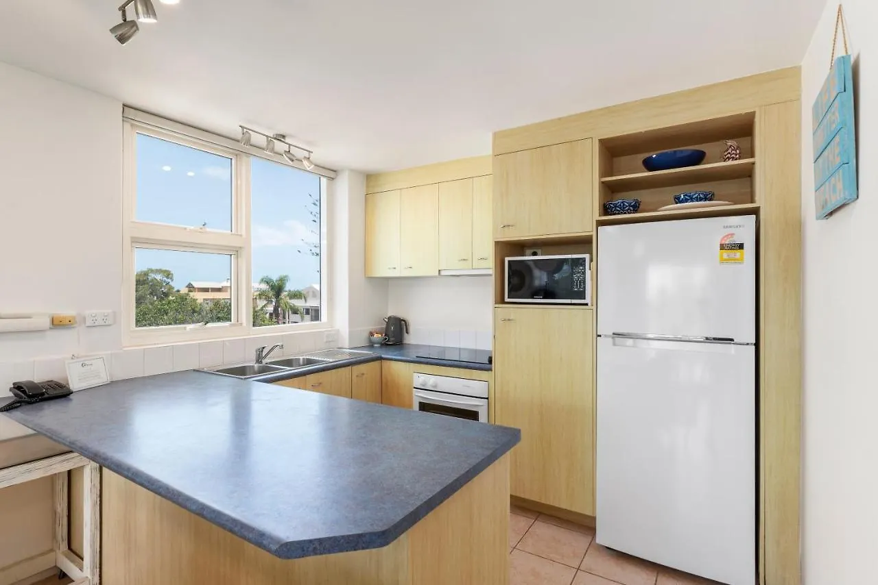 84 The Spit Holiday Apartments Mooloolaba 3*,