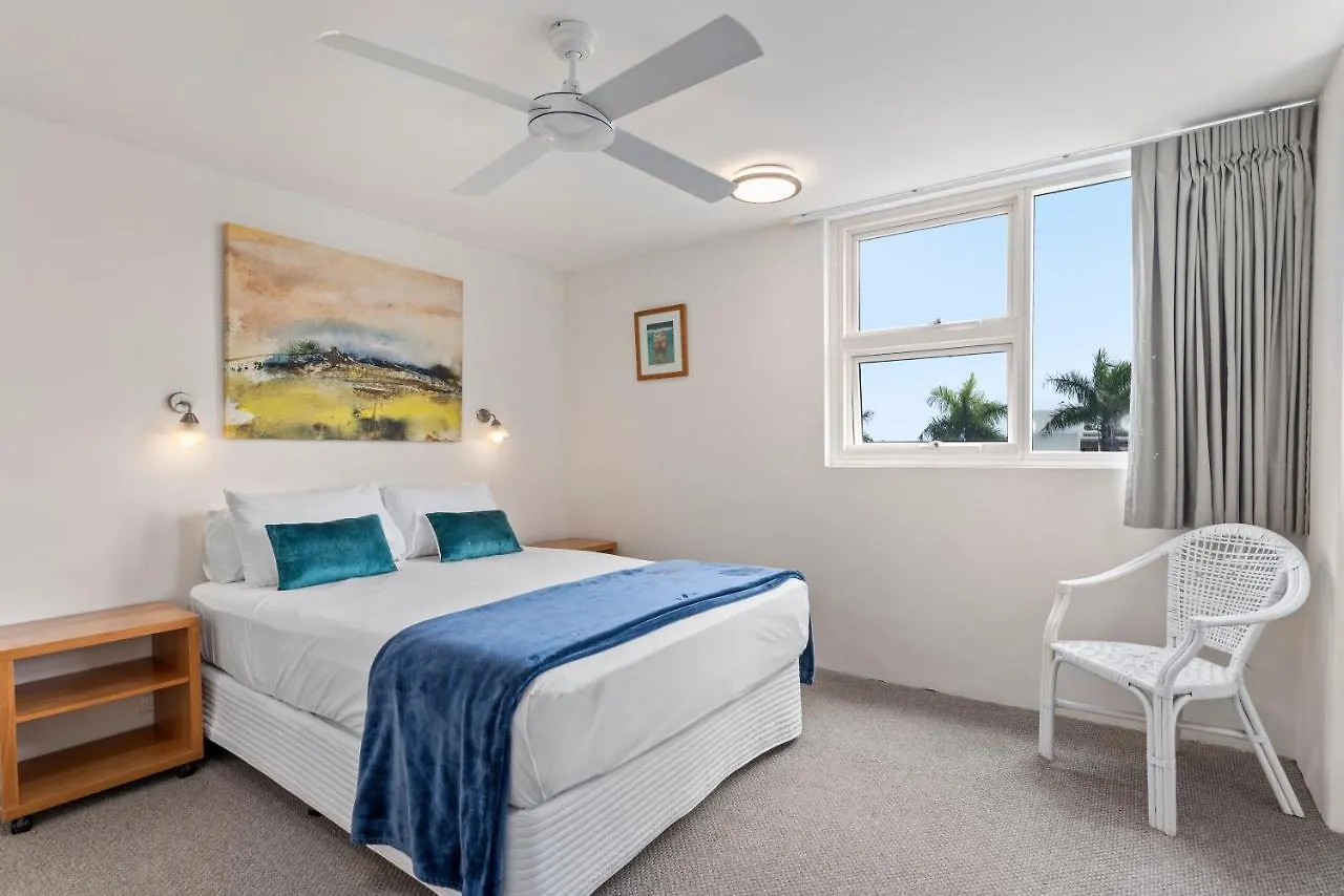 *** Aparthotel 84 The Spit Holiday Apartments Mooloolaba Australia