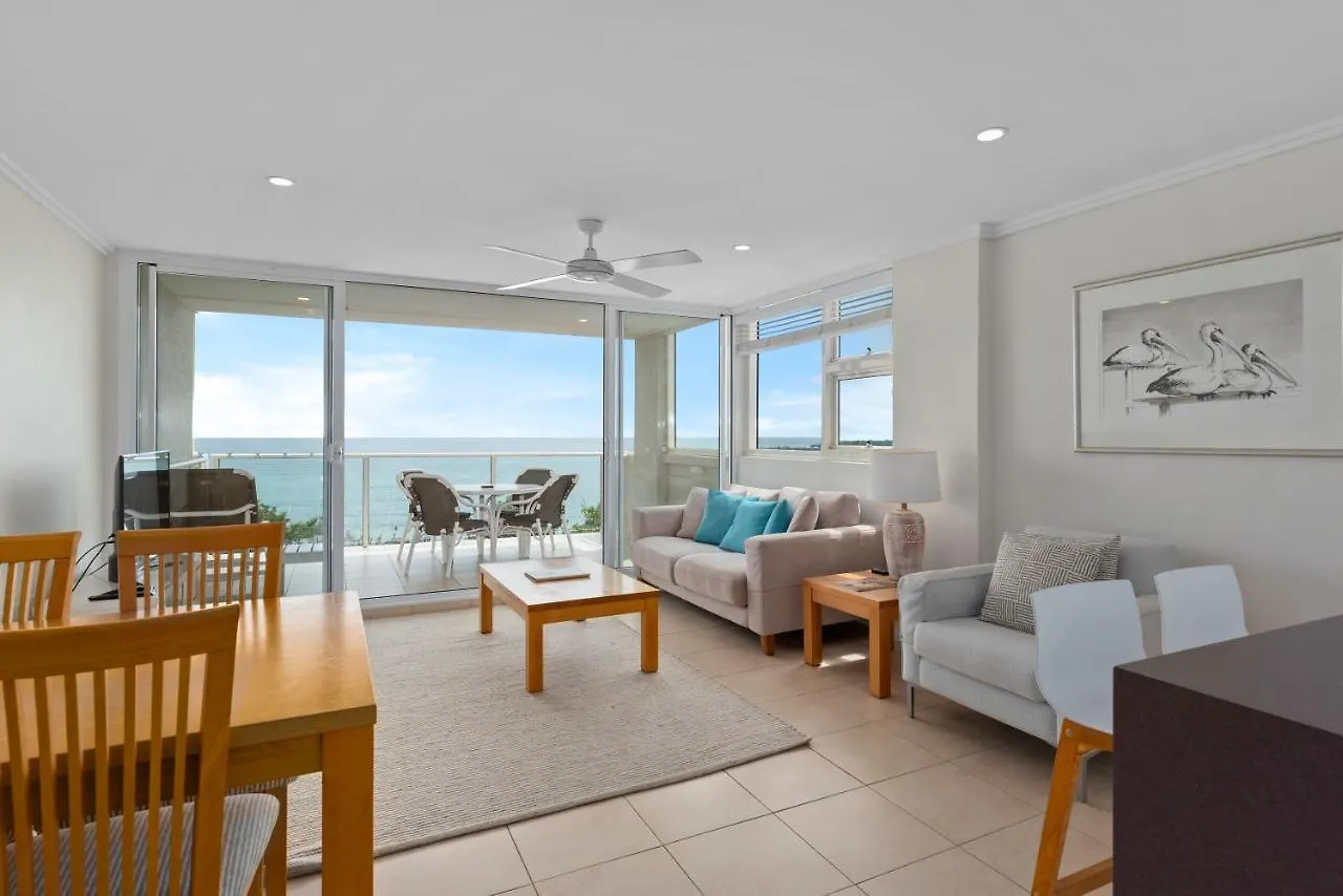 84 The Spit Holiday Apartments Mooloolaba