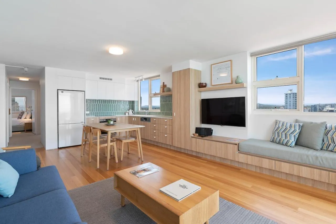 *** Aparthotel 84 The Spit Holiday Apartments Mooloolaba Australia