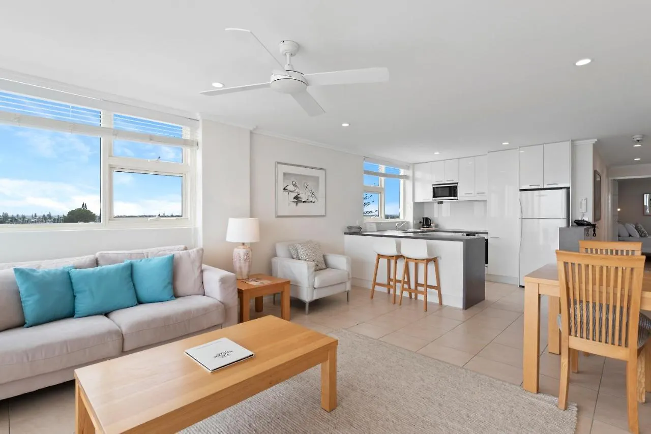 Aparthotel 84 The Spit Holiday Apartments Mooloolaba