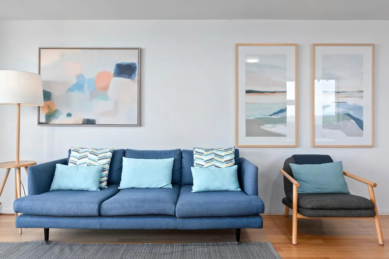 Apart-hotel 84 The Spit Holiday Apartments Mooloolaba