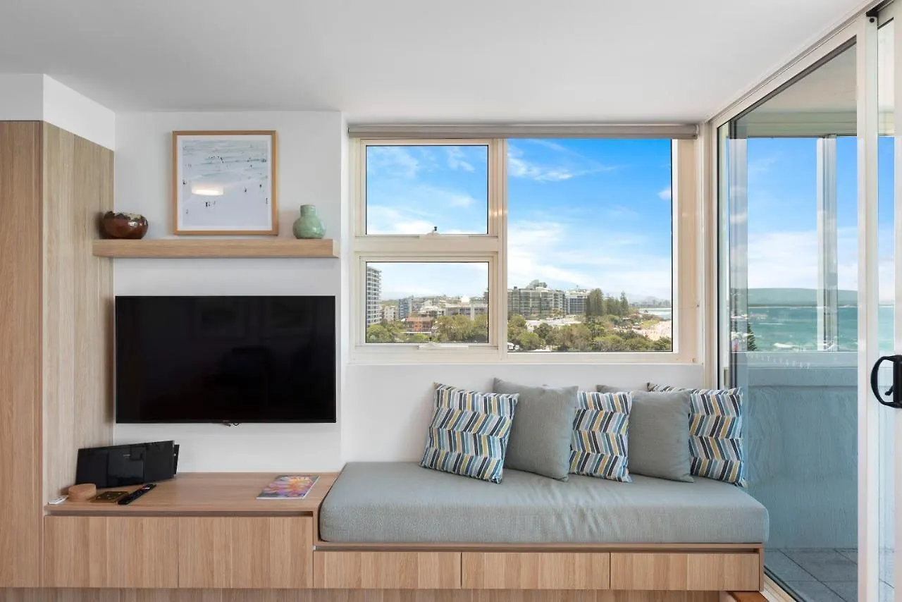 84 The Spit Holiday Apartments Mooloolaba Aparthotel