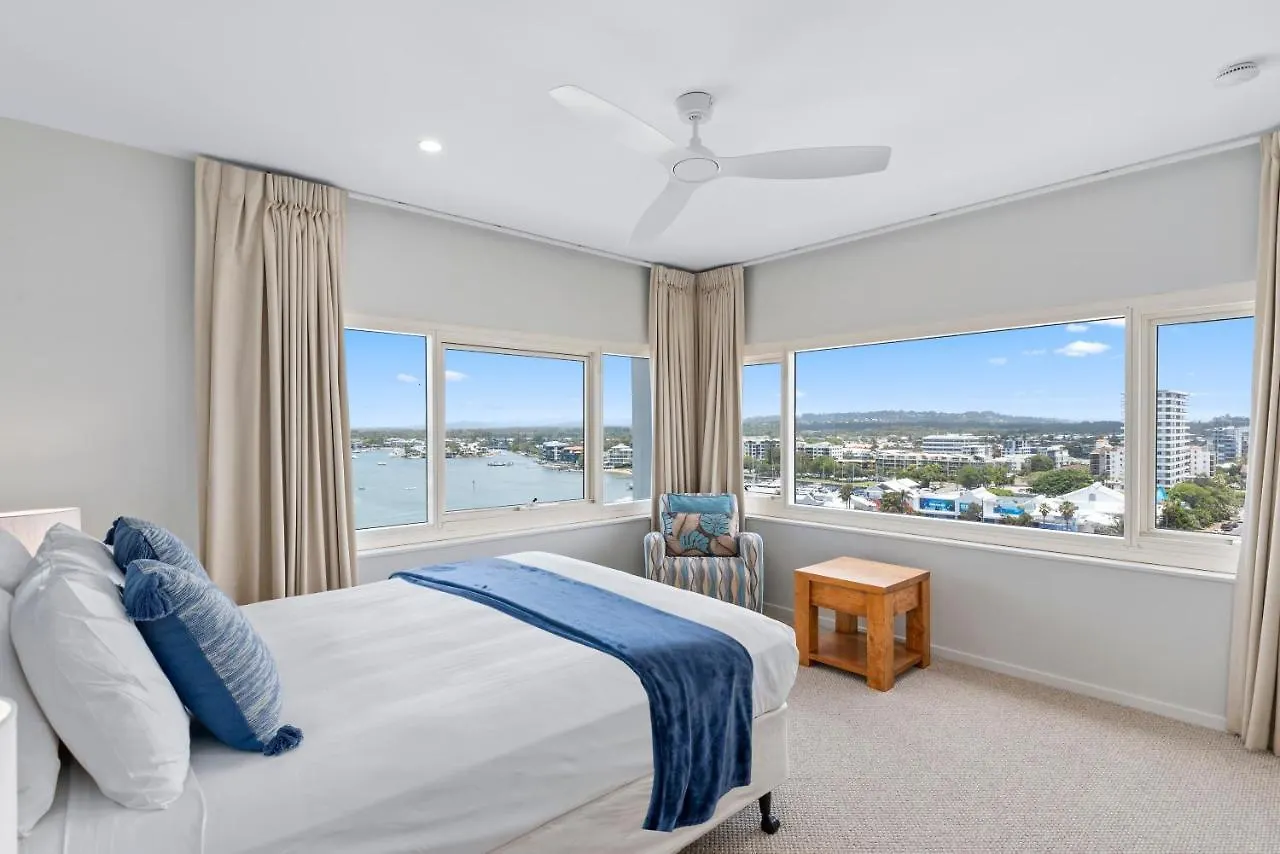 Aparthotel 84 The Spit Holiday Apartments Mooloolaba