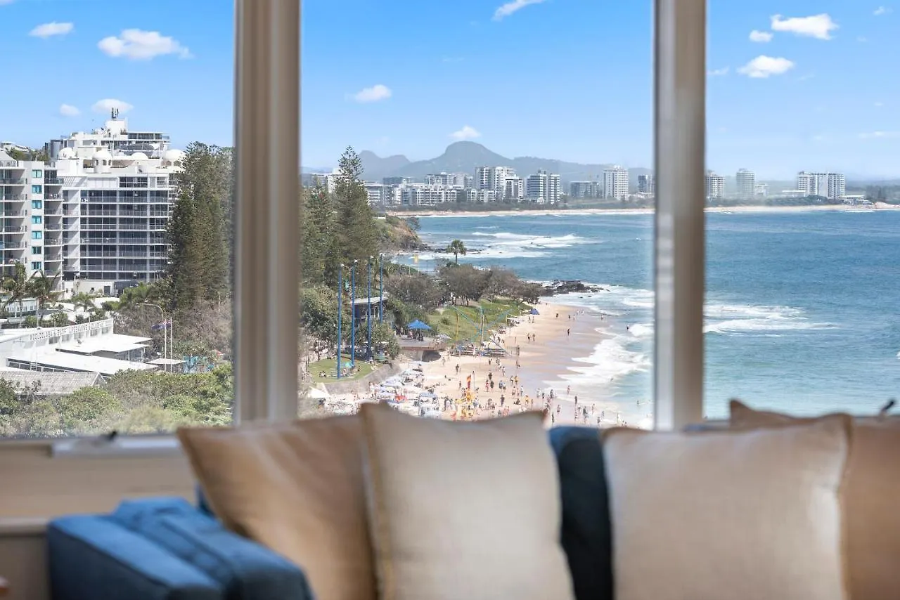 84 The Spit Holiday Apartments Mooloolaba