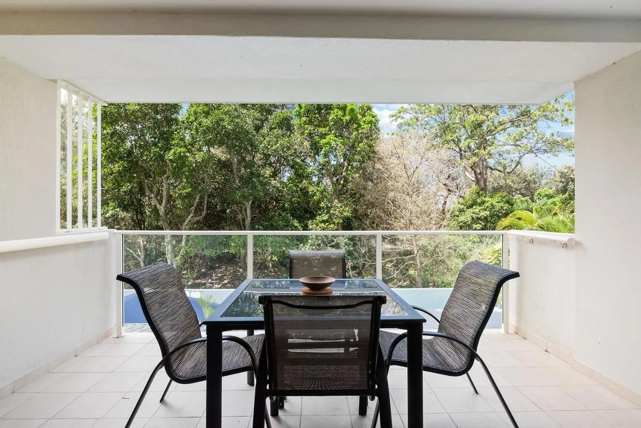 Aparthotel 84 The Spit Holiday Apartments Mooloolaba
