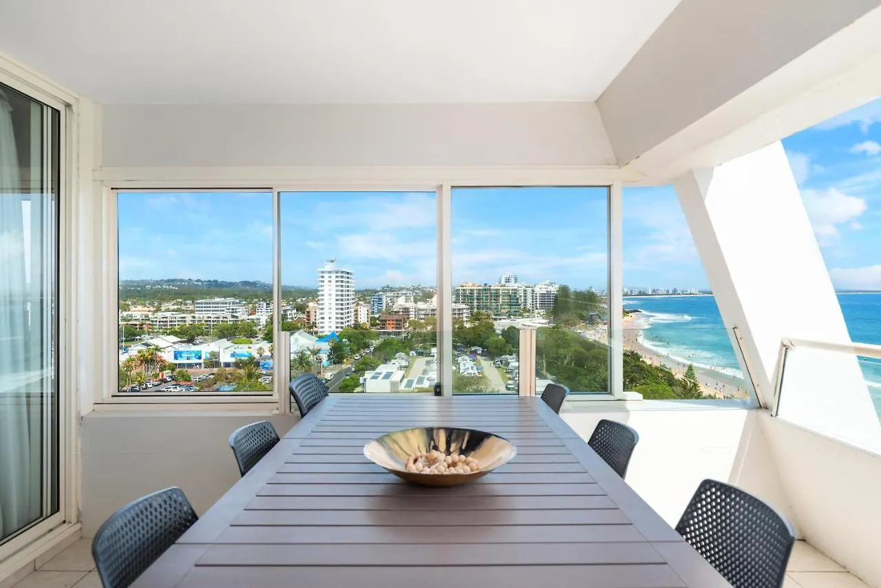 84 The Spit Holiday Apartments Mooloolaba Australia