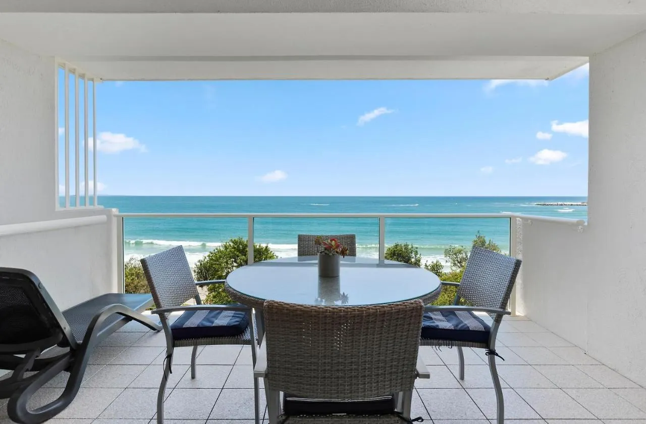 84 The Spit Holiday Apartments Mooloolaba 3*,
