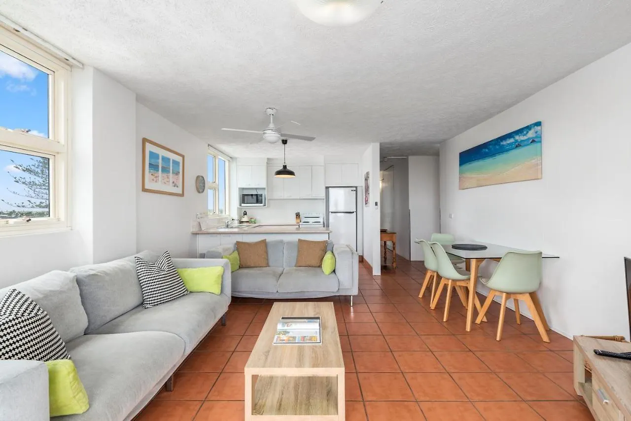 Aparthotel 84 The Spit Holiday Apartments Mooloolaba