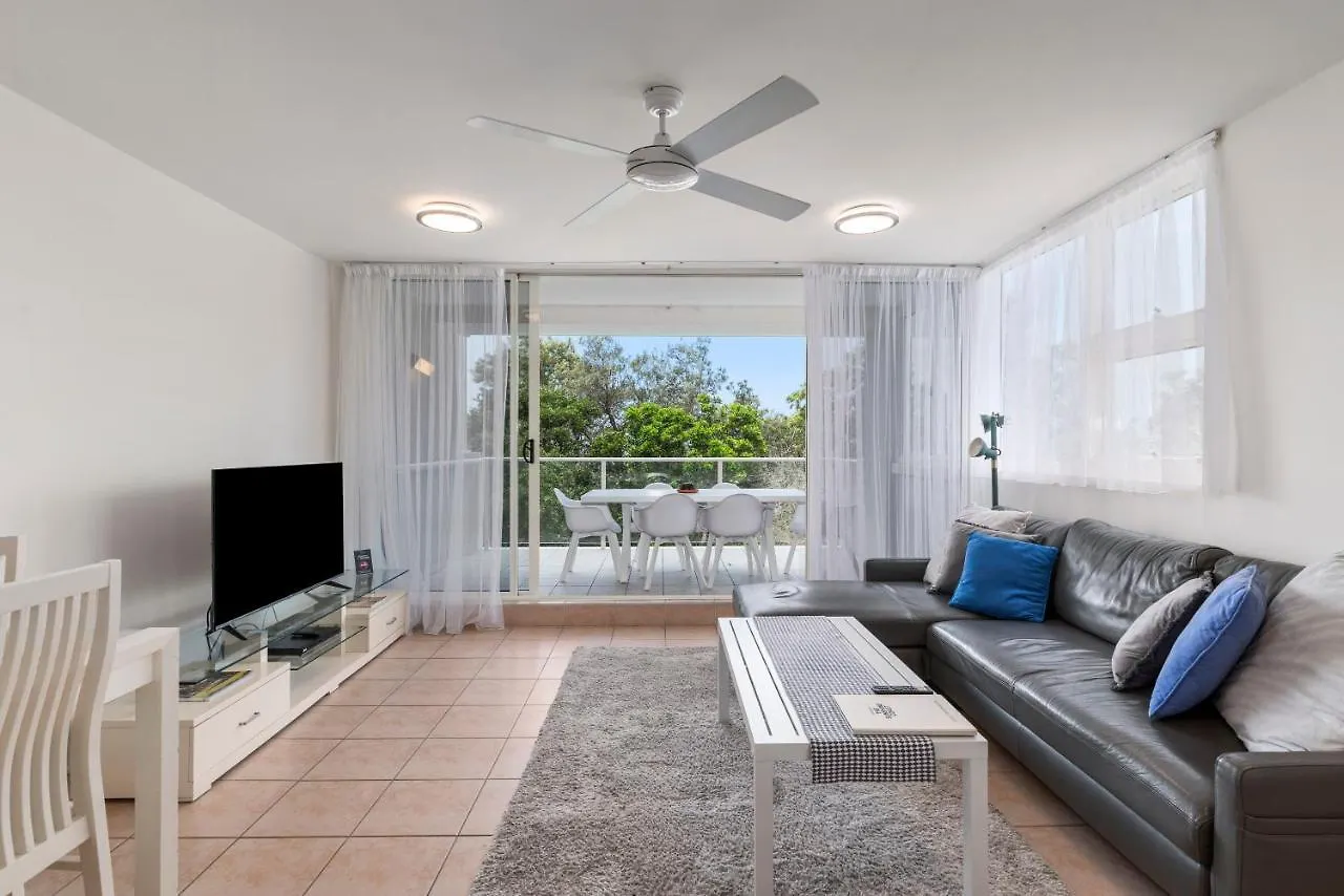 Aparthotel 84 The Spit Holiday Apartments Mooloolaba