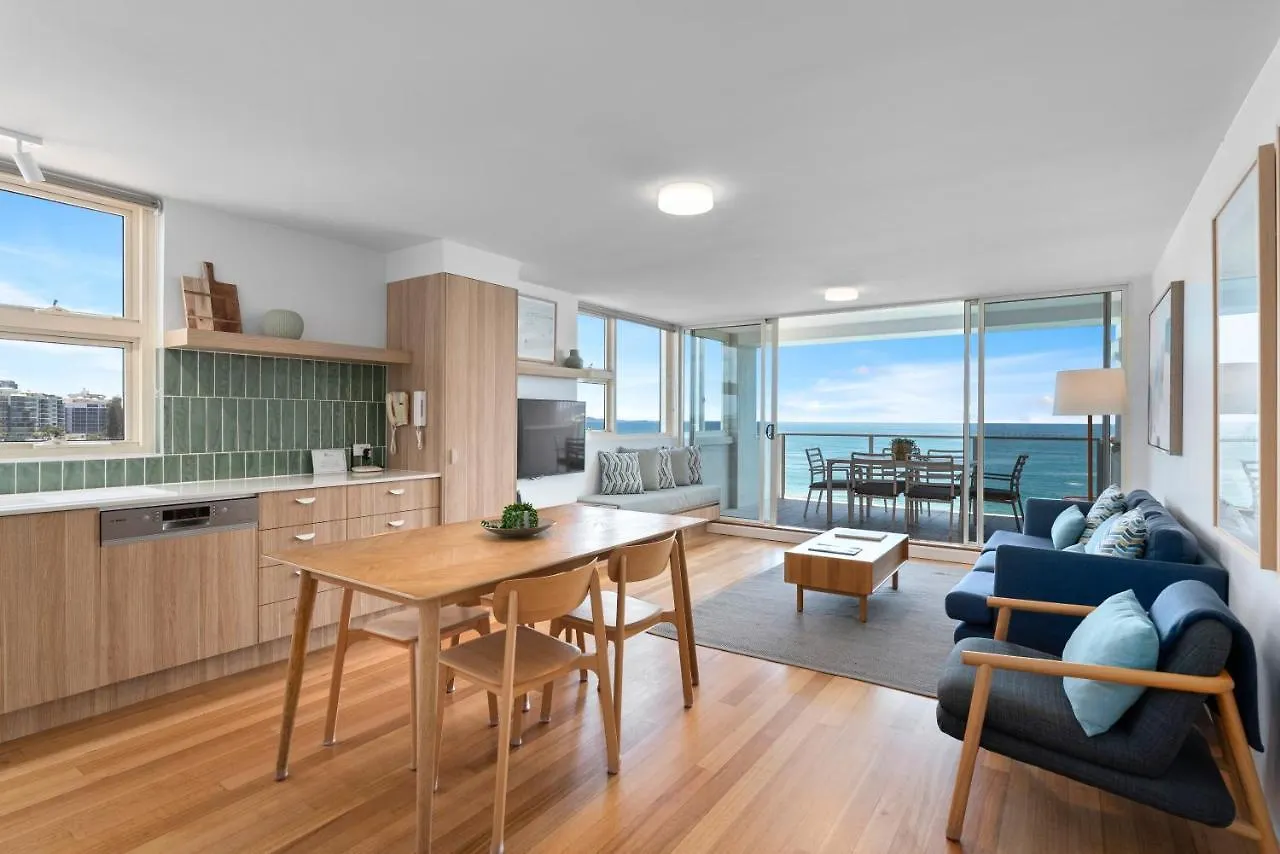 84 The Spit Holiday Apartments Mooloolaba 3*,
