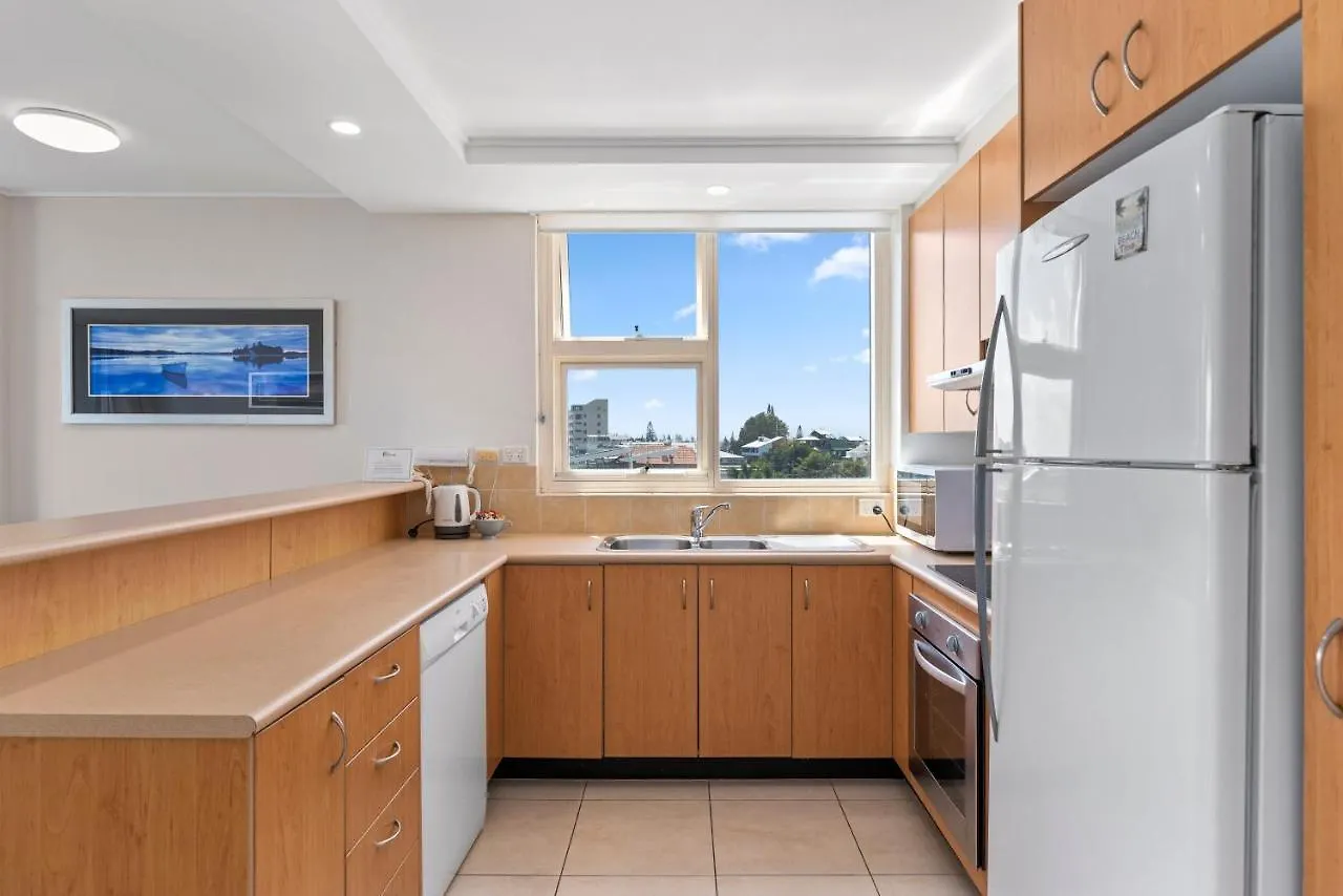 84 The Spit Holiday Apartments Mooloolaba 3*,