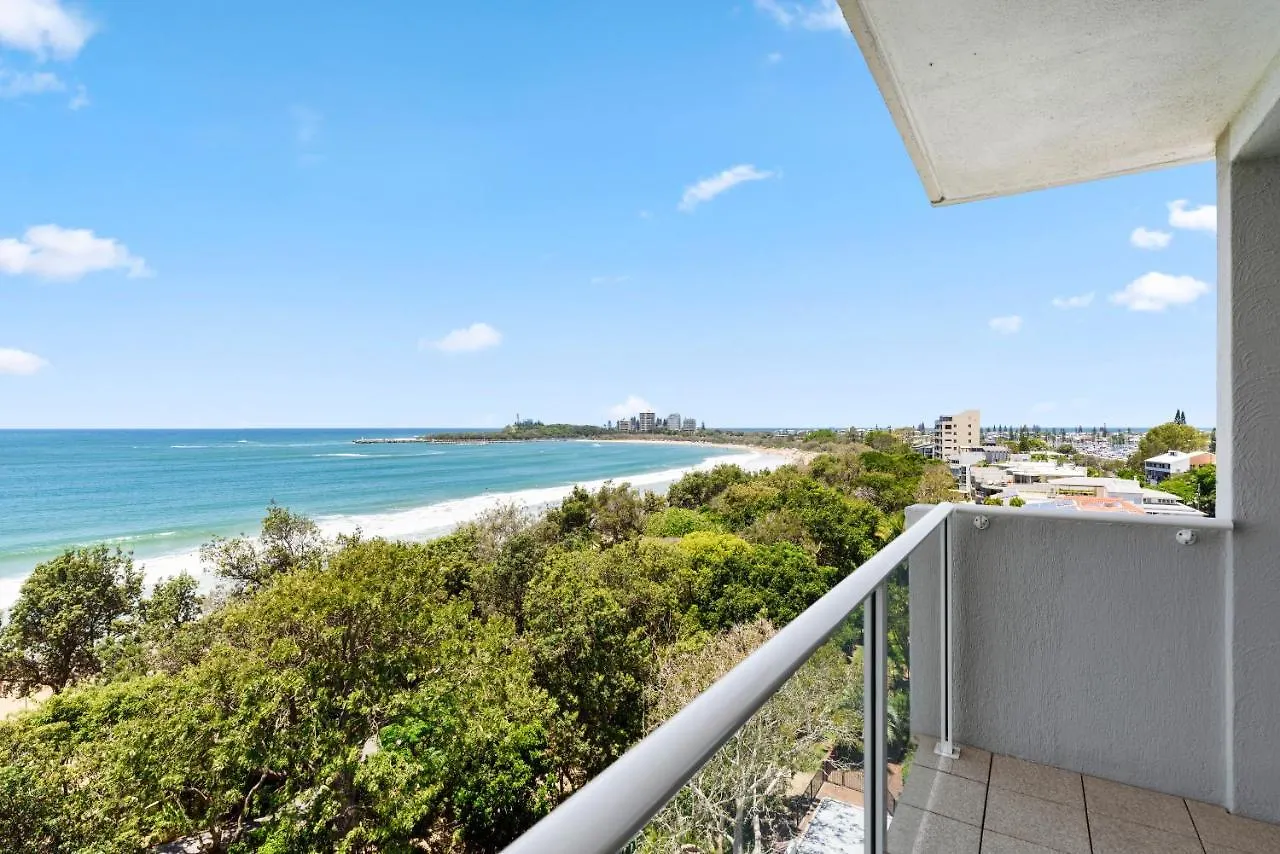 Aparthotel 84 The Spit Holiday Apartments Mooloolaba