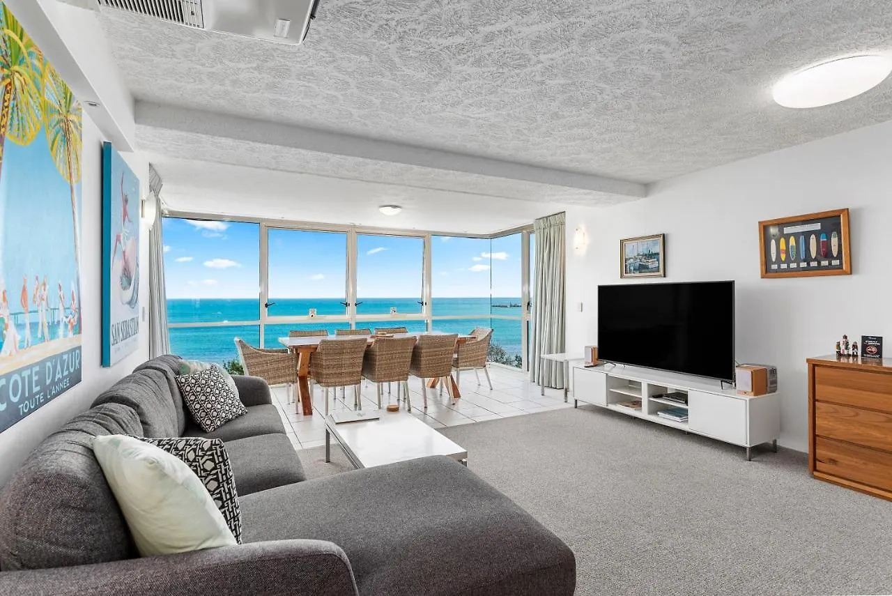 84 The Spit Holiday Apartments Mooloolaba 3*,