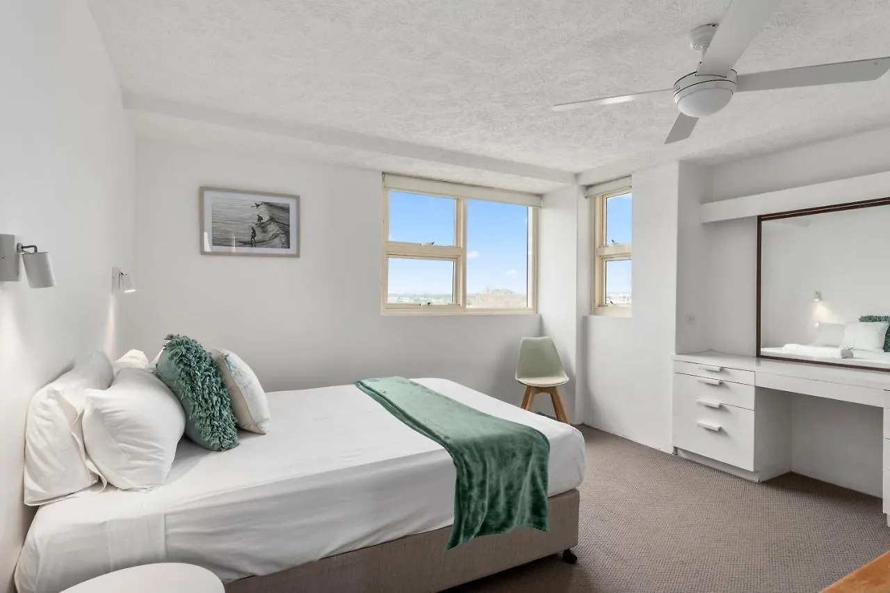 Apart-hotel 84 The Spit Holiday Apartments Mooloolaba