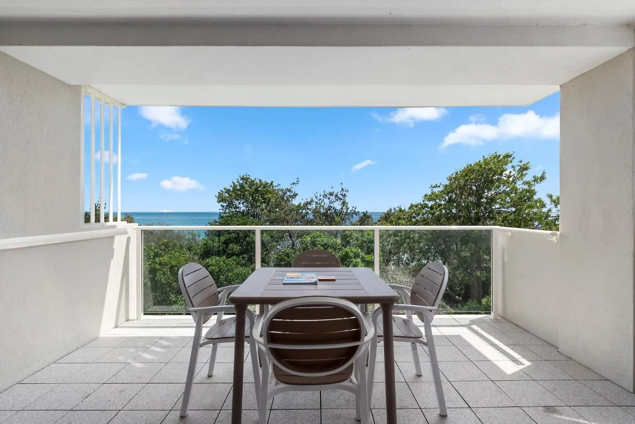 84 The Spit Holiday Apartments Mooloolaba 3*,  Australia