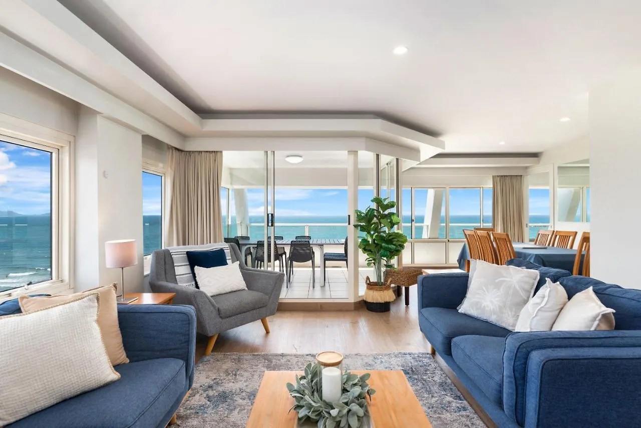 84 The Spit Holiday Apartments Mooloolaba 3*,