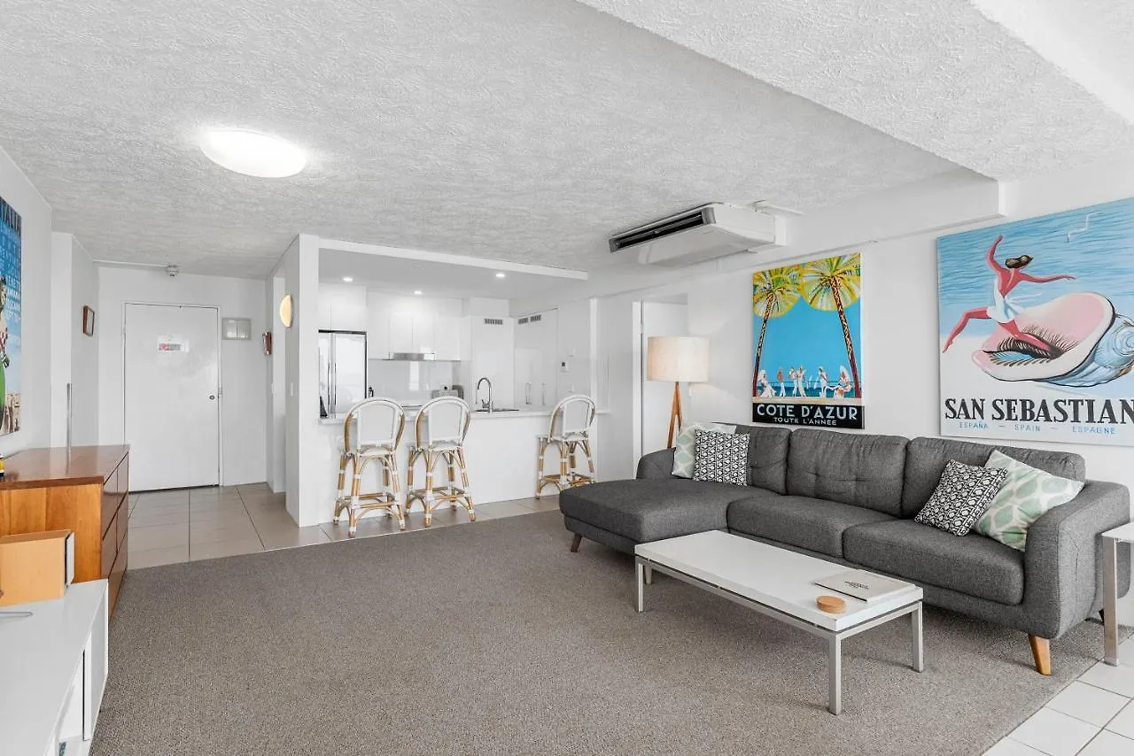 84 The Spit Holiday Apartments Mooloolaba 3*,