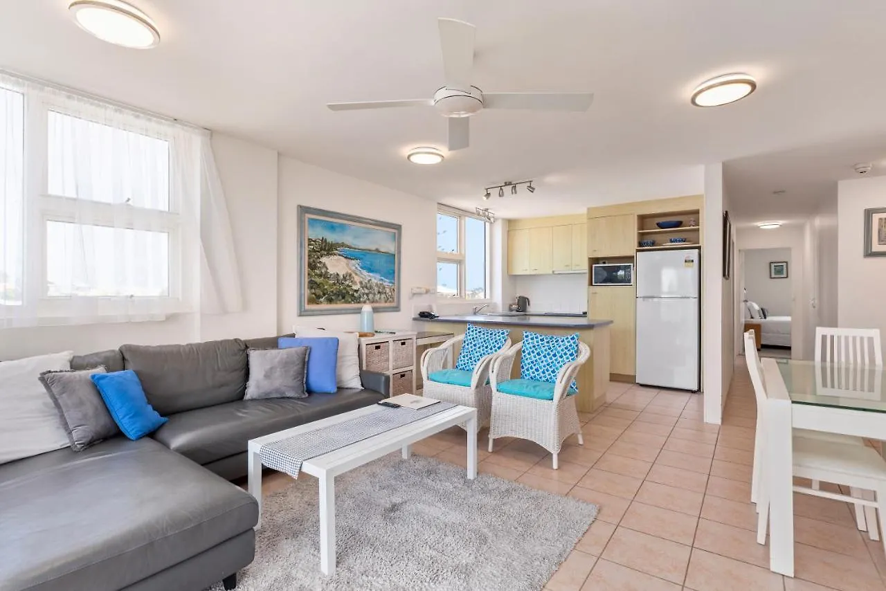 84 The Spit Holiday Apartments Mooloolaba Apart-hotel