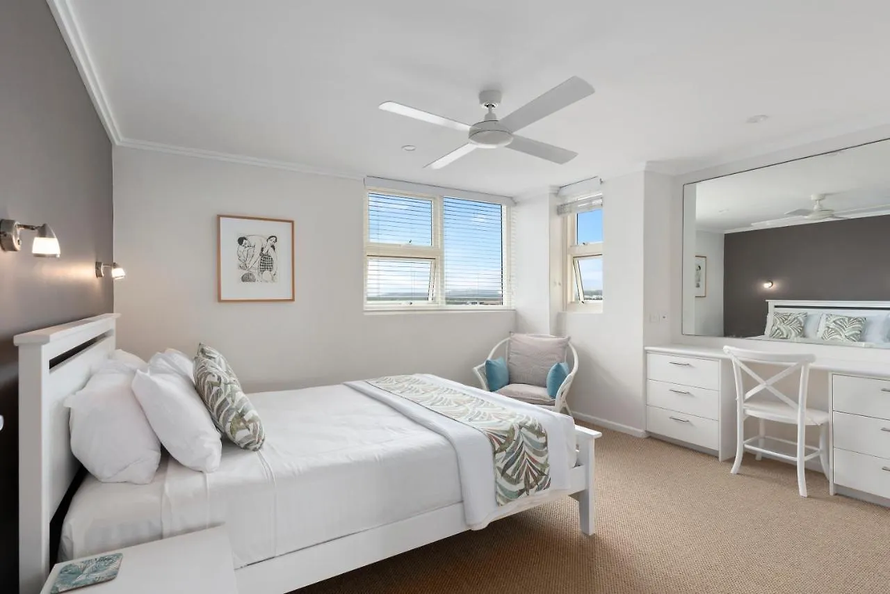 84 The Spit Holiday Apartments Mooloolaba