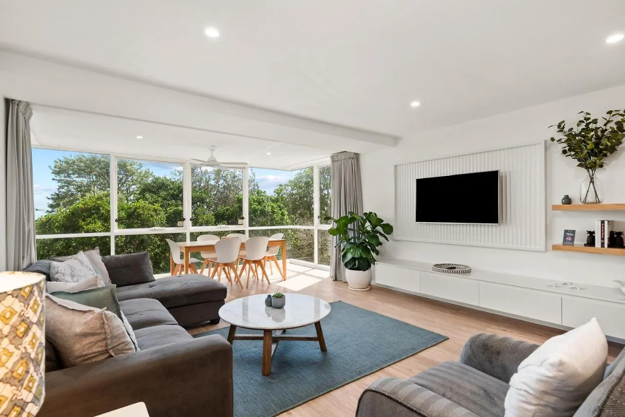 *** Aparthotel 84 The Spit Holiday Apartments Mooloolaba Australia