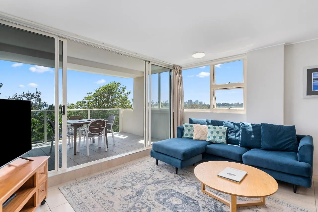 Aparthotel 84 The Spit Holiday Apartments Mooloolaba