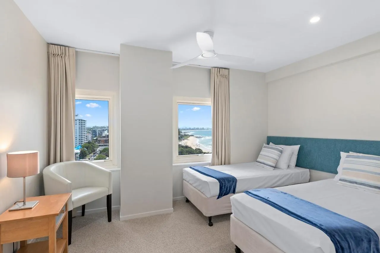 *** Aparthotel 84 The Spit Holiday Apartments Mooloolaba Australia