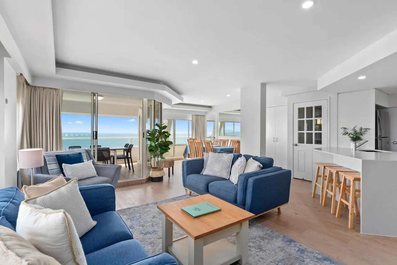 84 The Spit Holiday Apartments Mooloolaba