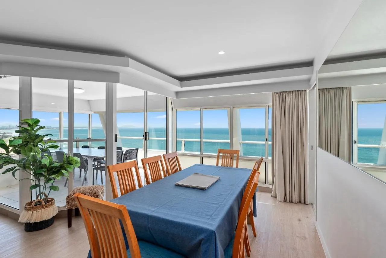 Aparthotel 84 The Spit Holiday Apartments Mooloolaba