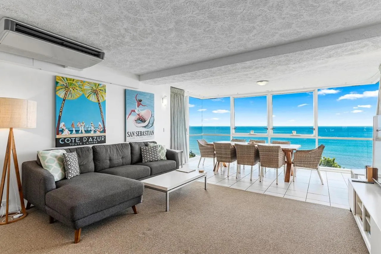 84 The Spit Holiday Apartments Mooloolaba 3*,
