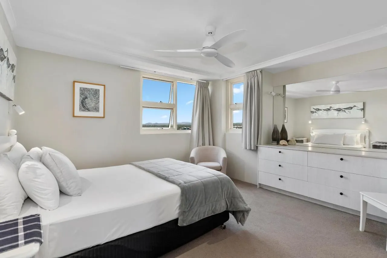 84 The Spit Holiday Apartments Mooloolaba 3*,