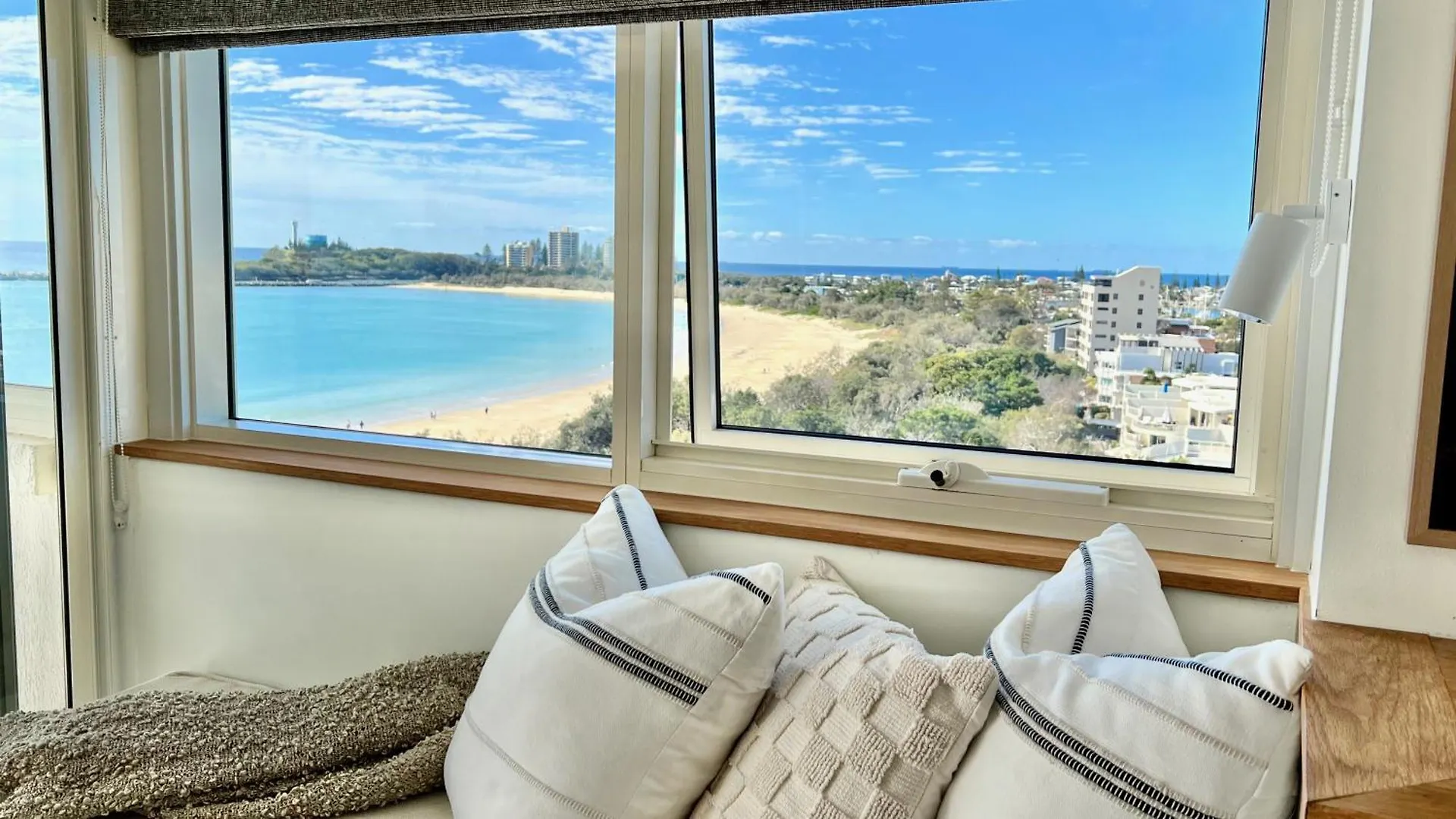 84 The Spit Holiday Apartments Mooloolaba