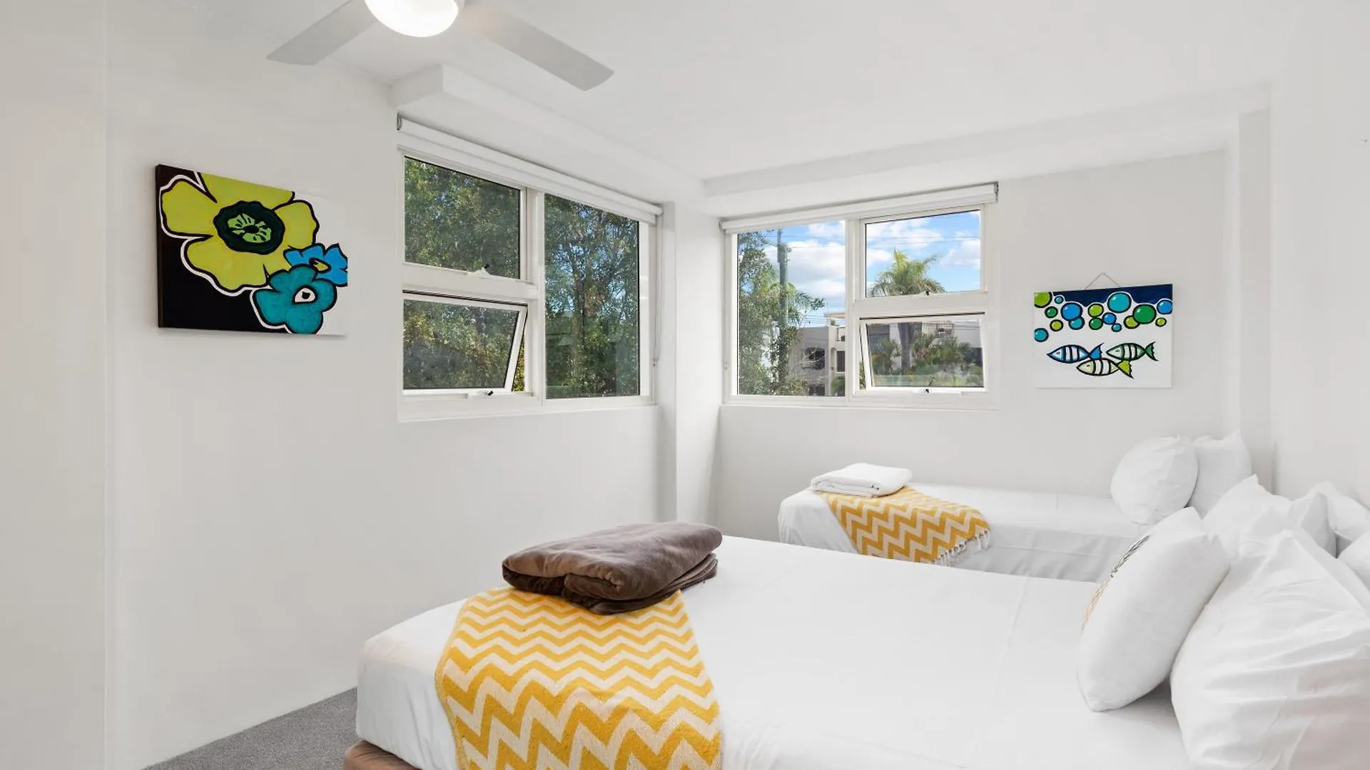 84 The Spit Holiday Apartments Mooloolaba 3*,  Australia