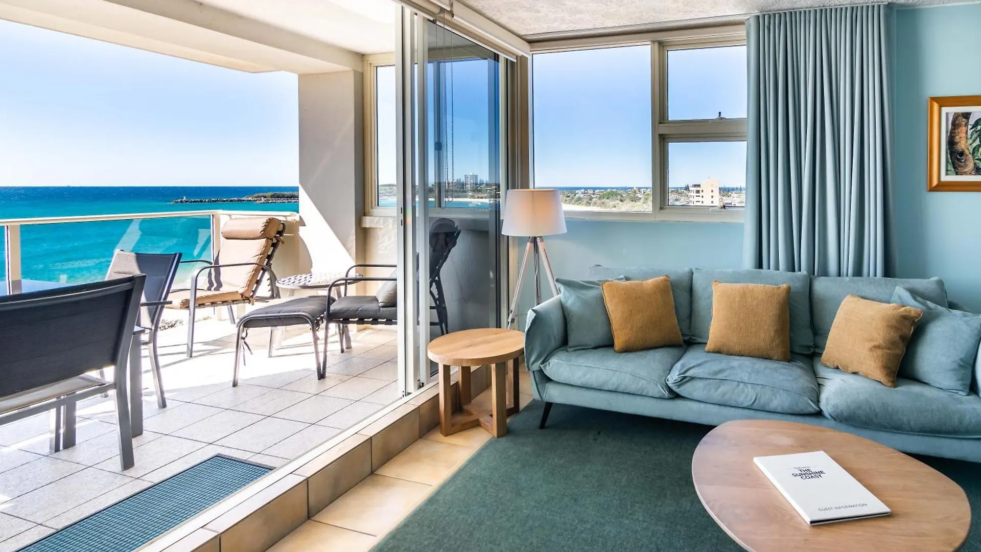84 The Spit Holiday Apartments Mooloolaba Aparthotel