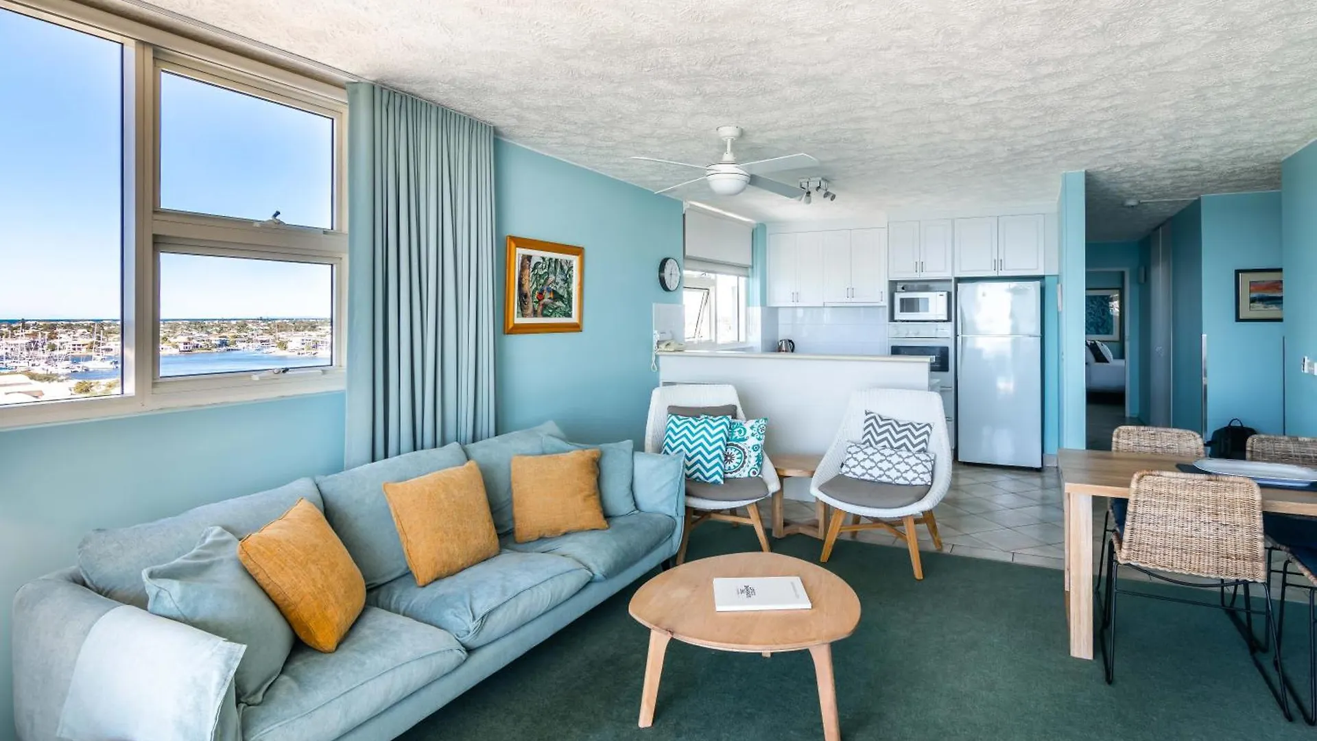 84 The Spit Holiday Apartments Mooloolaba