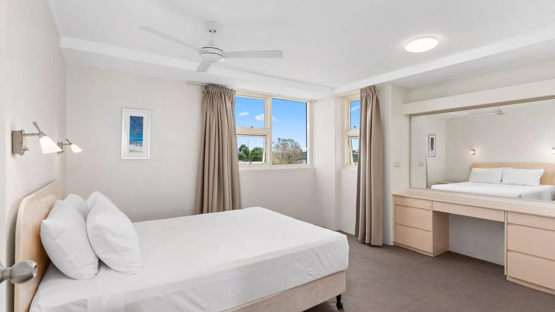 Aparthotel 84 The Spit Holiday Apartments Mooloolaba