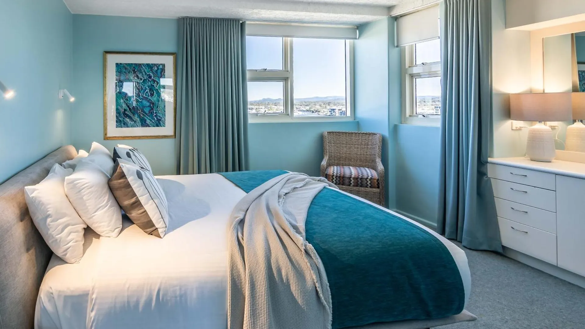 84 The Spit Holiday Apartments Mooloolaba