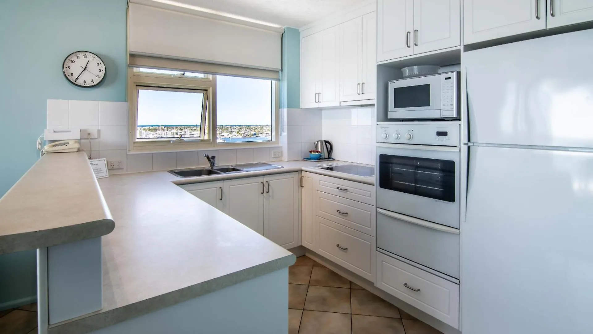 Aparthotel 84 The Spit Holiday Apartments Mooloolaba