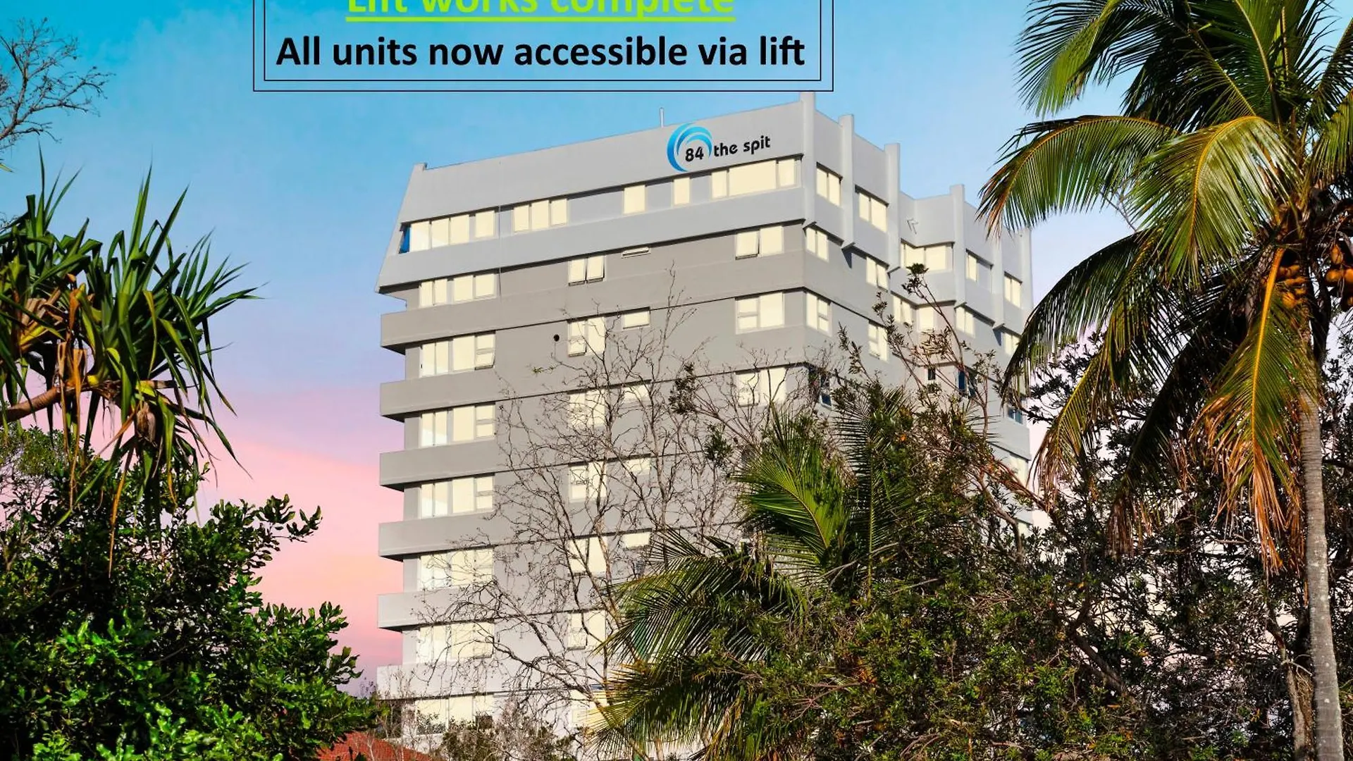 84 The Spit Holiday Apartments Mooloolaba