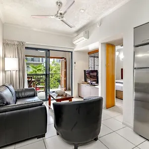 Aparthotel Southern Cross Atrium, Cairns