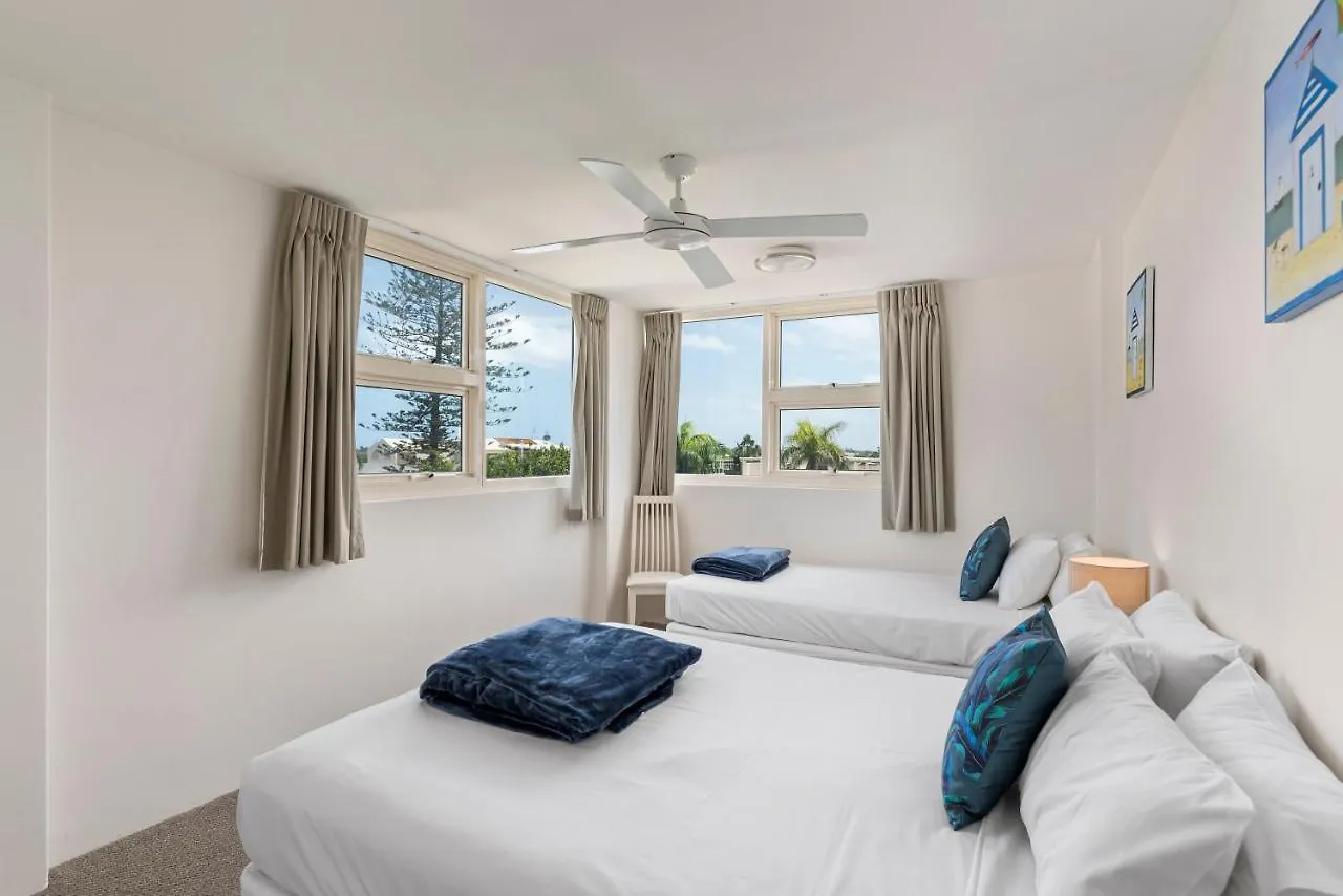 84 The Spit Holiday Apartments Mooloolaba Aparthotel