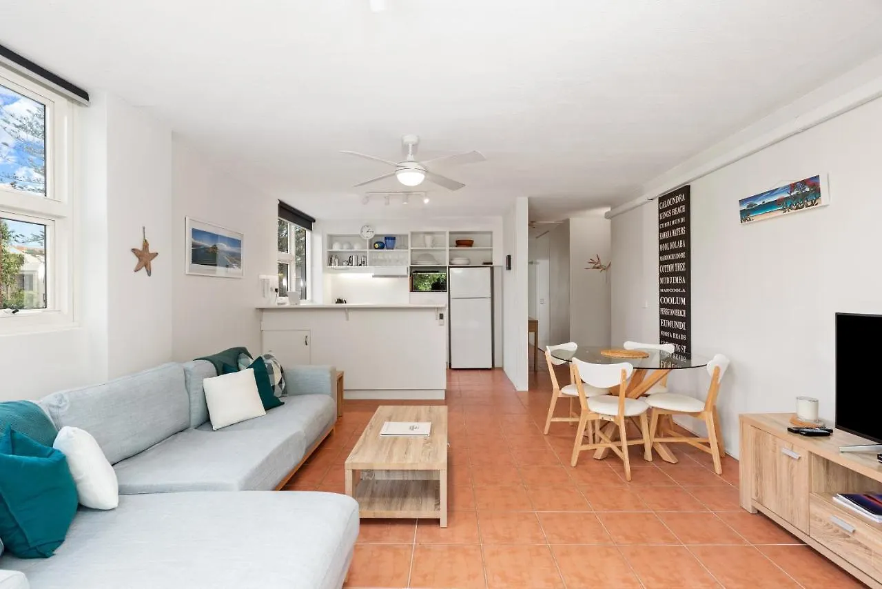 Lejlighedshotel 84 The Spit Holiday Apartments Mooloolaba