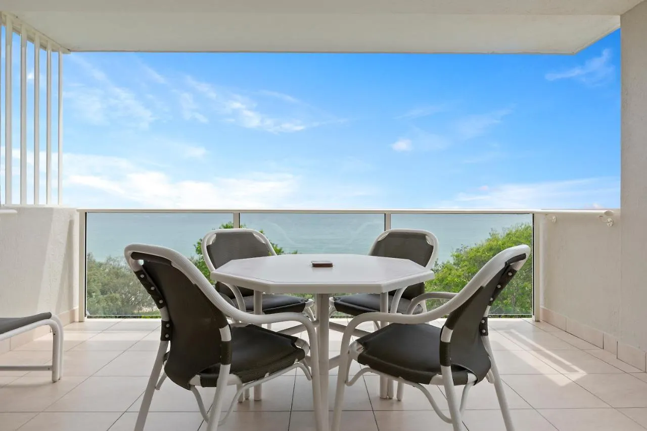 84 The Spit Holiday Apartments Mooloolaba 3*,  Australien