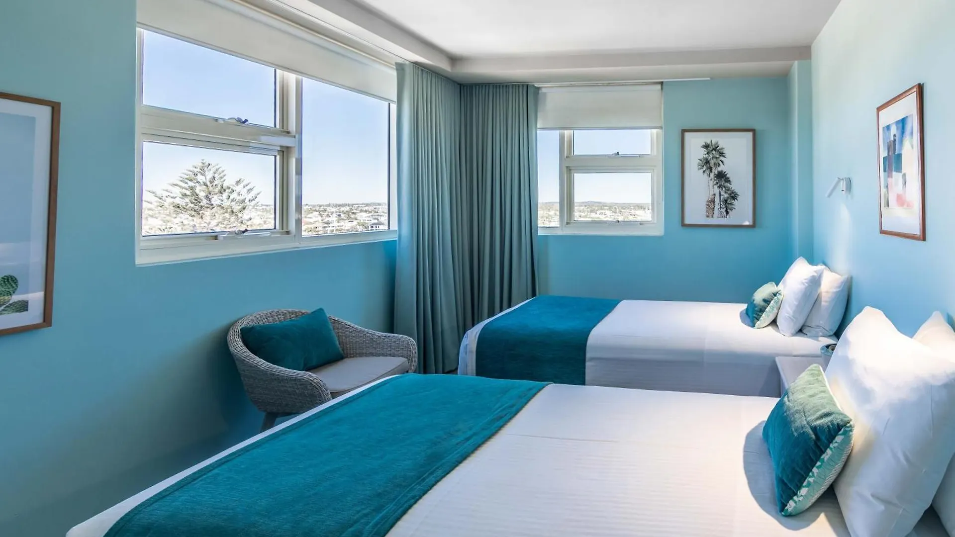 *** Lejlighedshotel 84 The Spit Holiday Apartments Mooloolaba Australien
