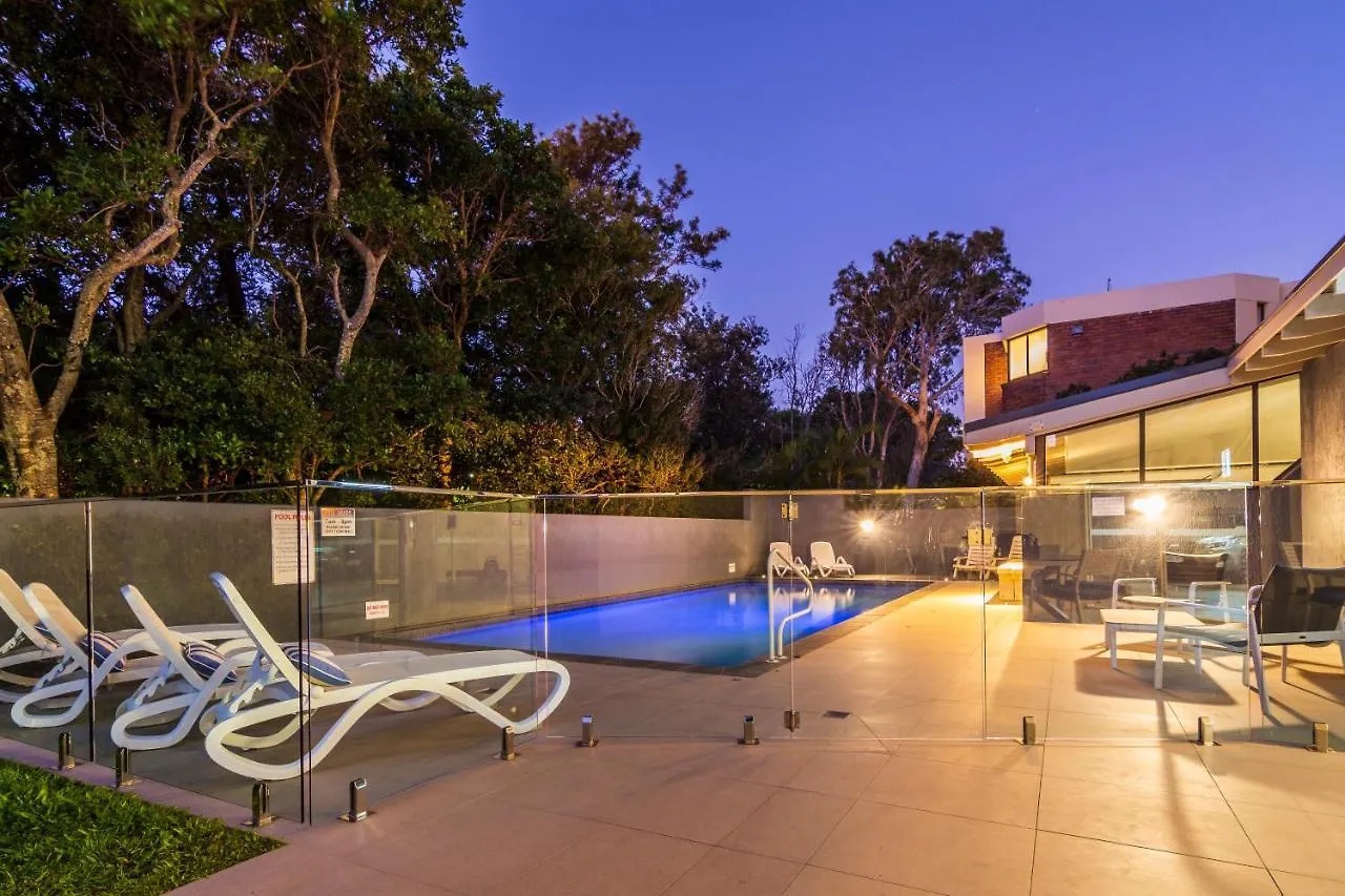 84 The Spit Holiday Apartments Mooloolaba