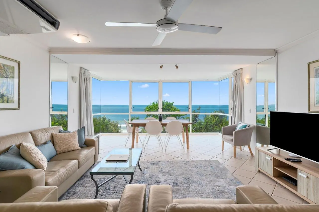 84 The Spit Holiday Apartments Mooloolaba Aparthotel