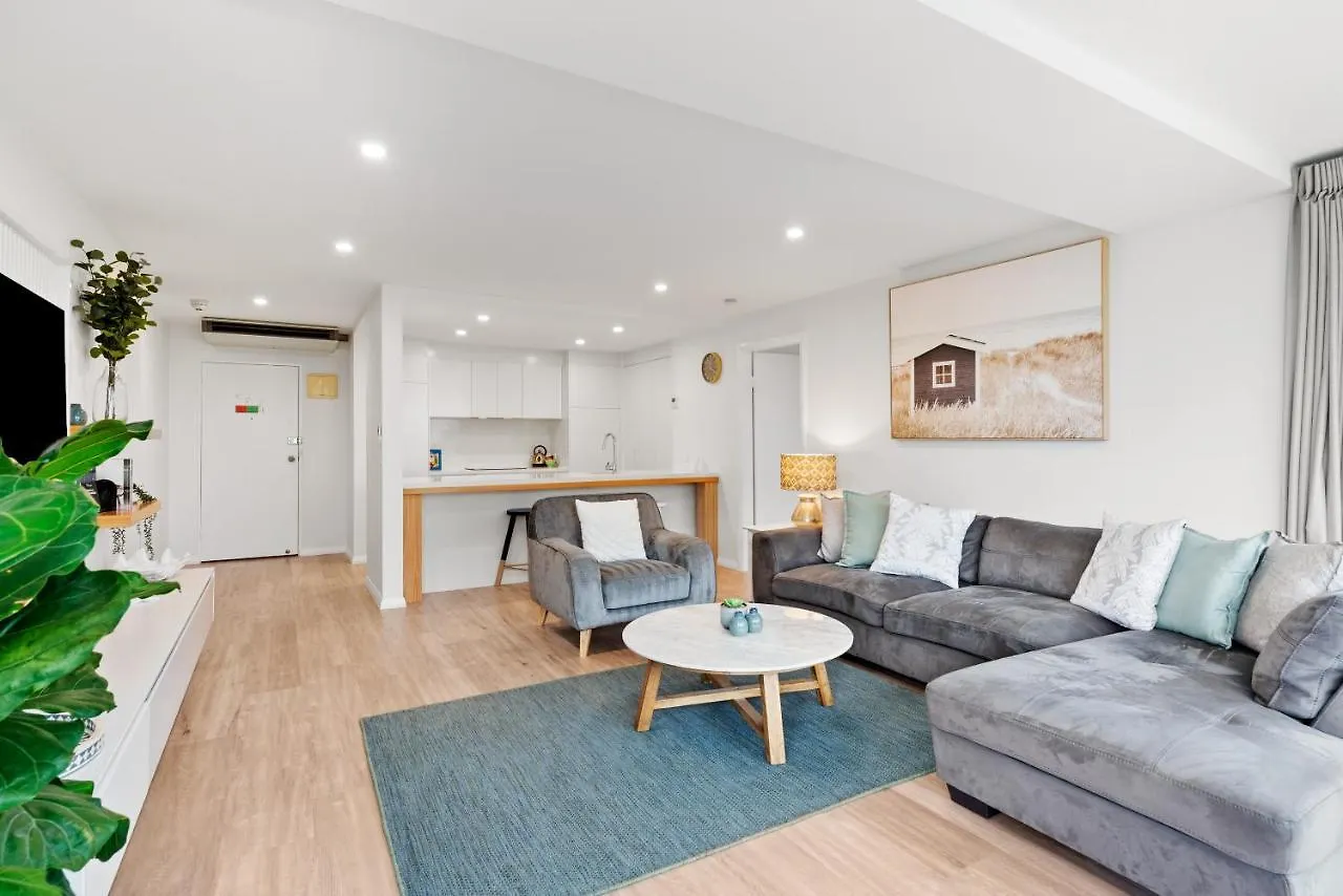 84 The Spit Holiday Apartments Mooloolaba