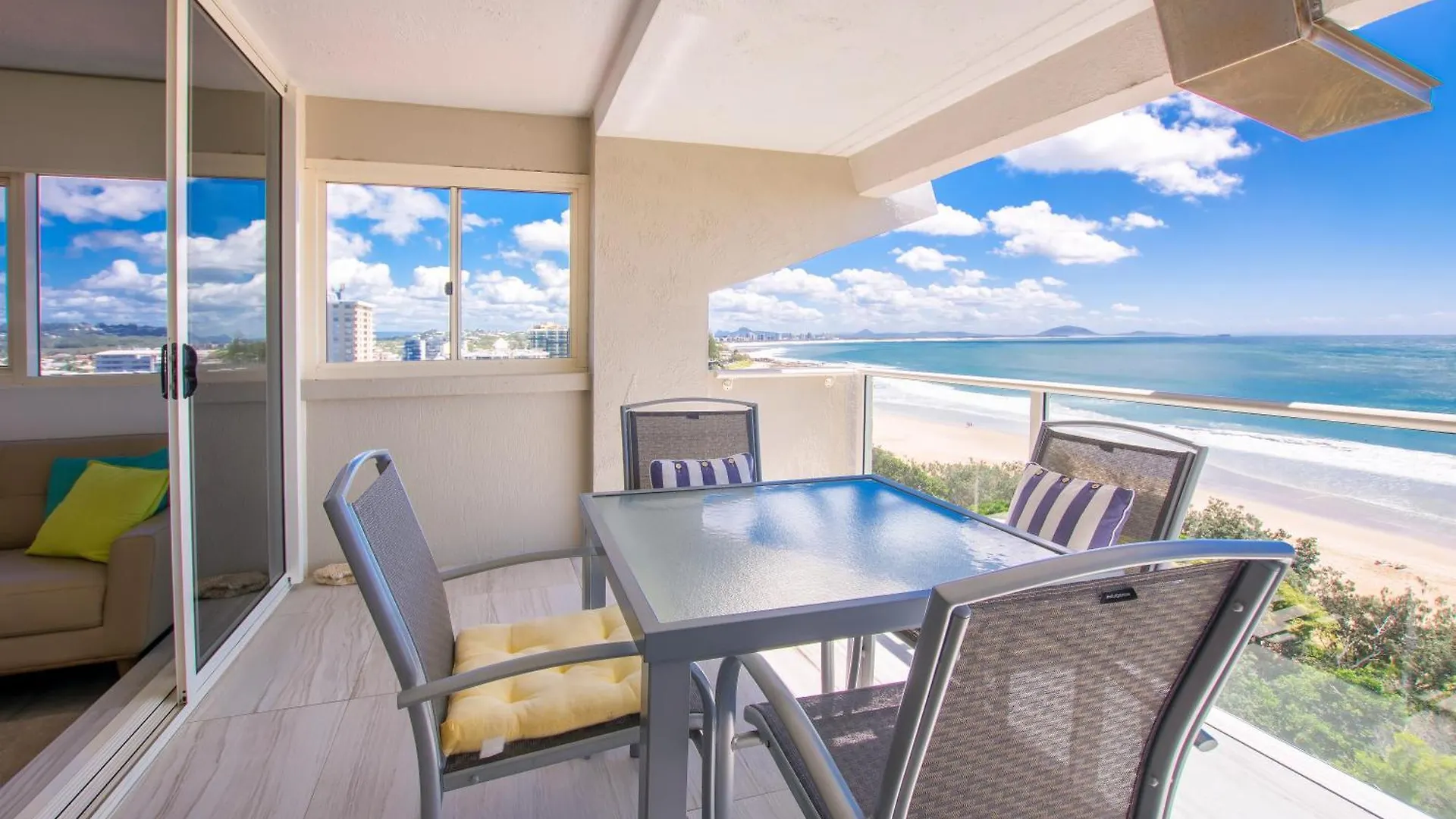 *** Aparthotel 84 The Spit Holiday Apartments Mooloolaba Australia